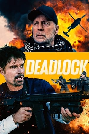 Deadlock (2021) Dubbed (ORG) HDRip | Hindi Full Movie – 480p
