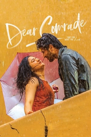 Dear Comrade 2019 ( -Telugu) Dual Audio | Hindi Full Movie UnCut HDRip [1.4GB]