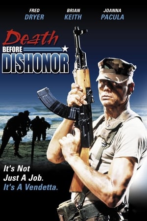 Death Before Dishonor (1987) Dual Audio | Hindi Full Movie BluRay [1GB]