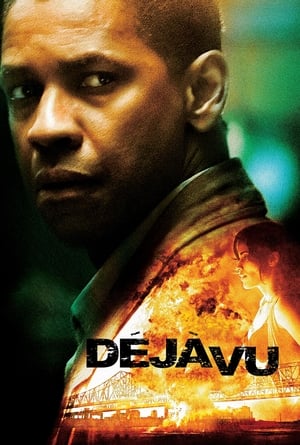 Deja Vu (2006) Dual Audio | Hindi Full Movie BluRay 400MB
