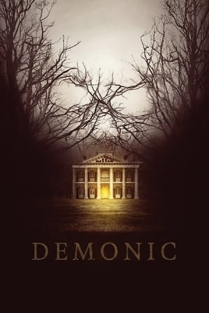 Demonic (2015) Dual Audio | Hindi Full Movie BluRay [800MB]