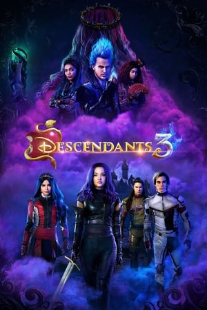 Descendants 3 2019 Dual Audio | Hindi Full Movie Web-DL 330MB
