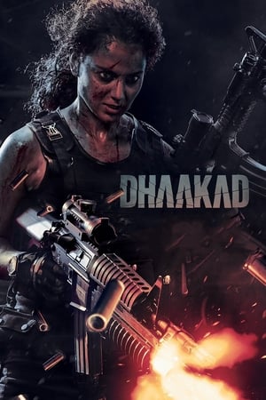 Dhaakad 2022 Movie HDRip | Hindi Full Movie – 480p