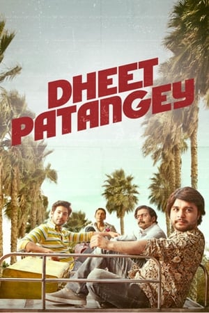 Dheet Patangey 2020 Movie | Hindi Full Movie HDRip - [300MB]