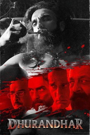 Dhurandhar 2025 (UNCENSORED) Dual Audio WEB-DL | Hindi Full Movie