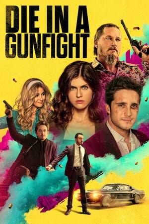 Die in a Gunfight 2021 Dual Audio HDRip | Hindi Full Movie – 720p – 480p