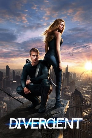 Divergent (2014) Dual Audio | Hindi Full Movie BluRay 450MB
