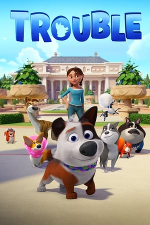 Dog Gone Trouble (2019) Dual Audio | Hindi Full Movie Web-DL 300MB