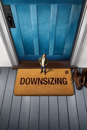 Downsizing 2017 Movie (English) | Hindi Full Movie BRRip [380MB]
