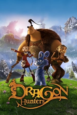 Dragon Hunters (2008) Dual Audio | Hindi Full Movie BluRay 300MB