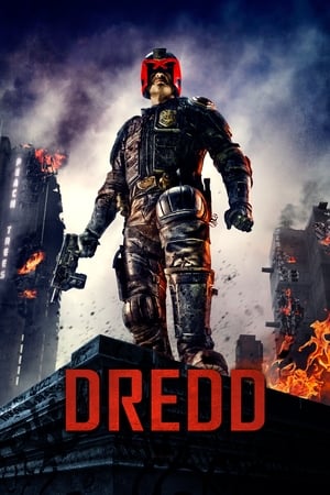 Dredd (2012) Dual Audio | Hindi Full Movie BluRay [840MB]