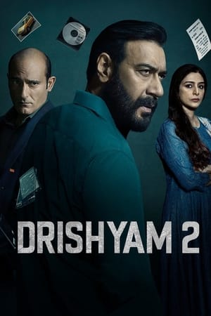 Drishyam 2 (2022) Movie HDRip | Hindi Full Movie – 480p