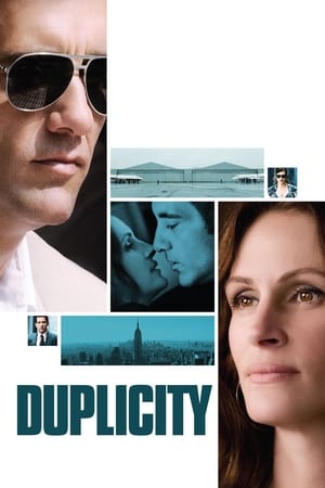 Duplicity 2009 Dual Audio | Hindi Full Movie BluRay [1GB]