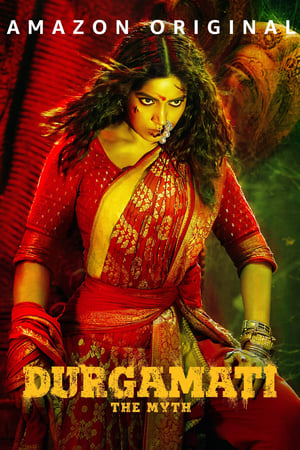 Durgamati The Myth 2020 Movie | Hindi Full Movie HDRip x264 [1.2GB]