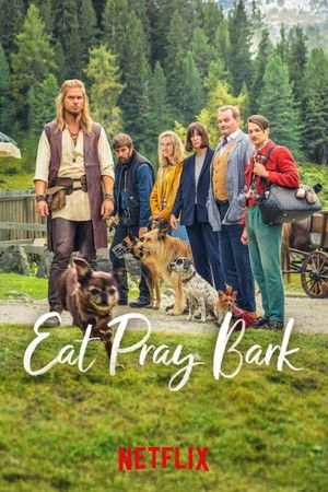 Eat Pray Bark 2026 - German Dual Audio WEB-DL | Hindi Full Movie