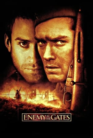 Enemy at the Gates (2001) Dual Audio | Hindi Full Movie BluRay [980MB] ESubs