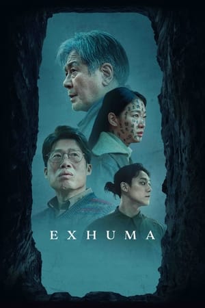 Exhuma (2024) Dual Audio HDRip | Hindi Full Movie – 720p – 480p