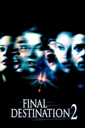 Final Destination 2 (2003) Dual Audio Full Movie | Hindi Full Movie BDRip - 650MB