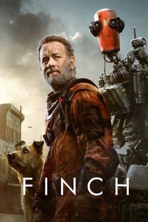 Finch 2021 (HQ-Dub) Dual Audio – Web-DL | Hindi Full Movie – 480p