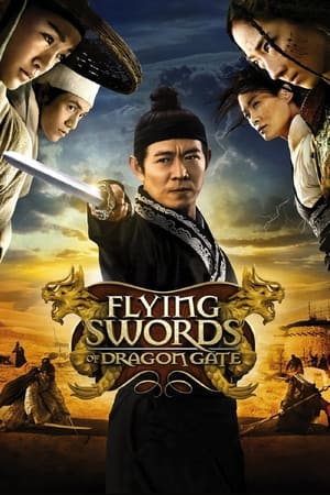 Flying Swords of Dragon Gate (2011) Dual Audio | Hindi Full Movie BluRay 400MB