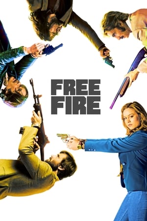 Free Fire (2016) Dual Audio | Hindi Full Movie BluRay [960MB]