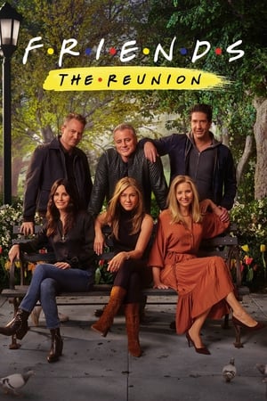 Friends The Reunion 2021 Web-DL | Hindi Full Movie – 480p (English)