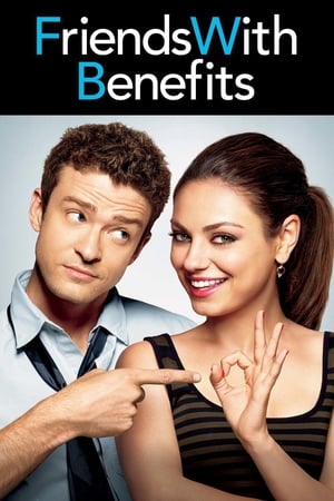 Friends with Benefits (2011) Dual Audio | Hindi Full Movie BluRay [800MB]