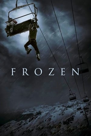 Frozen (2010) Dual Audio | Hindi Full Movie BluRay 300MB