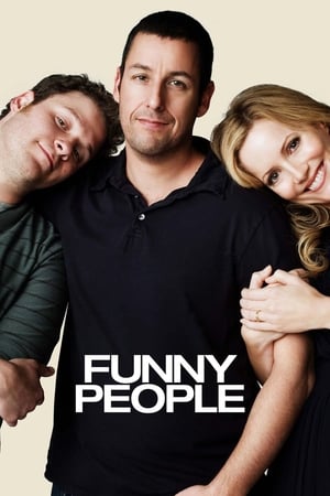 Funny People (2009) Dual Audio | Hindi Full Movie BluRay [450MB] - UNRATED