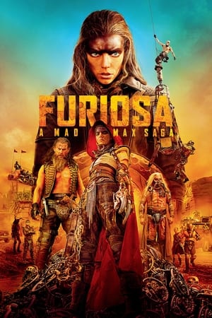 Furiosa: A Mad Max Saga 2024 (ORG) HDRip | Hindi Full Movie – 480p – 1080p