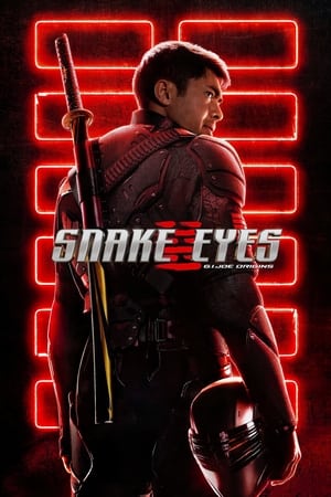 G.I. Joe: Snake Eyes (2021) Dual Audio | Hindi Full Movie HDRip [1GB]