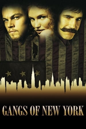 Gangs of New York (2002) Dual Audio | Hindi Full Movie BluRay 550MB