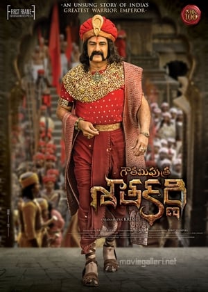 Gautamiputra Satakarni (2017) ( - Telugu) Dual Audio | Hindi Full Movie UnCut HDRip 450MB