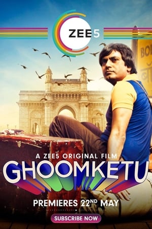 Ghoomketu (2020) Movie | Hindi Full Movie HDRip - [400MB]