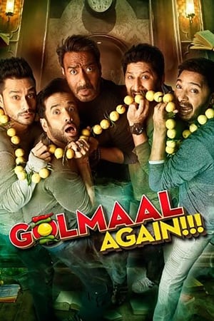 Golmaal Again (2017) 450MB Full Movie | Hindi Full Movie DVDRip Download
