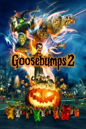 Goosebumps 2: Haunted Halloween (2018) (Original) Dual Audio | Hindi Full Movie BluRay [850MB]
