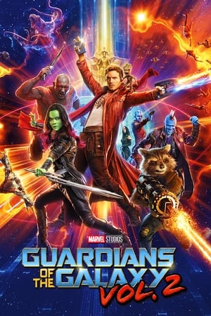 Guardians of the Galaxy Vol.2 (2017) 100mb Dubbed BRRIp Hevc