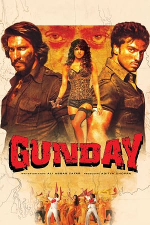 Gunday (2014) Movie | Hindi Full Movie HDRip x264 [1GB]