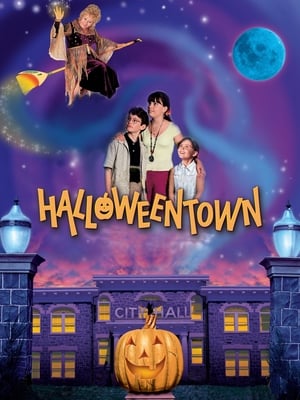 Halloweentown (1998) Dual Audio | Hindi Full Movie WebRip [780MB]