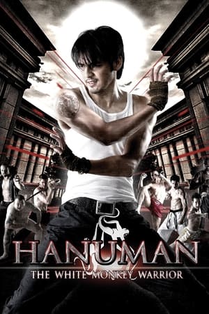 Hanuman The White Monkey Warrior 2008 Dual Audio | Hindi Full Movie BluRay [1.1GB]
