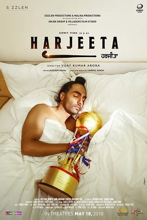 Harjeeta 2018 Punjabi Movie | Hindi Full Movie HDRip – [360MB]