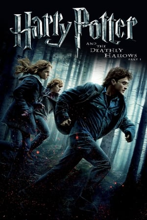 Harry Potter and the Deathly Hallows: Part 1 (2010) Dual Audio[-Enlish] (160 MB)