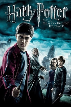 Harry Potter and the Half-Blood Prince (2009) HD Dual Audio (-English) [100MB]
