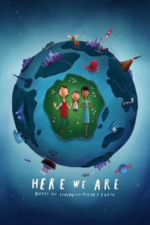 Here We Are: Notes for Living on Planet Earth (2020) Short Movie Dual Audio | Hindi Full Movie HDRip [300MB]