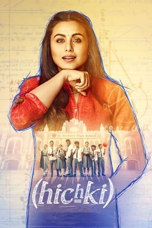 Hichki (2018) Movie Hevc HDRip [170MB]