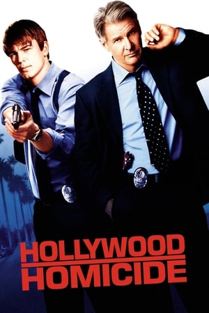 Hollywood Homicide (2003) 135MB Dual Audio [-Enlish]