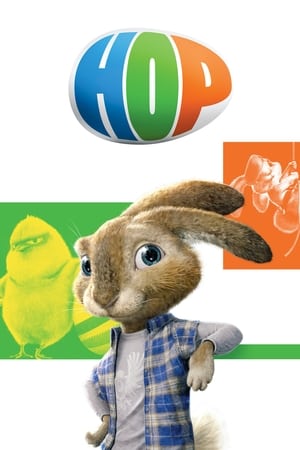 Hop (2011) Dual Audio | Hindi Full Movie BluRay 330MB