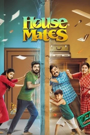 House Mates 2025 Dual Audio WEB-DL | Hindi Full Movie