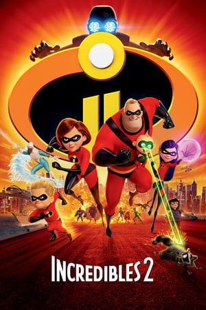 Incredibles 2 (2018) Movie (English) | Hindi Full Movie HDCAM [1.1GB]