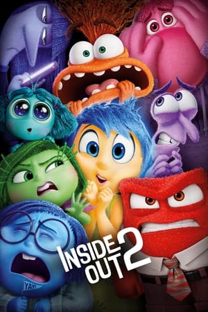 Inside Out 2 2024 CAMRip | Hindi Full Movie